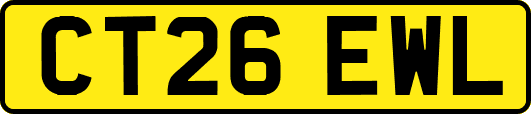 CT26EWL