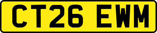 CT26EWM