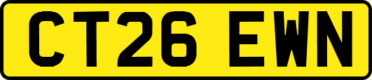 CT26EWN