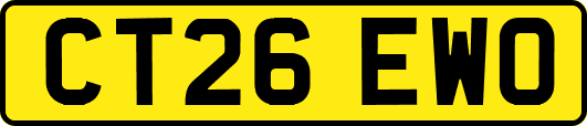 CT26EWO