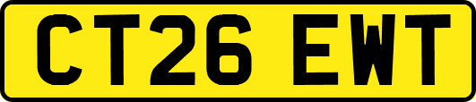 CT26EWT