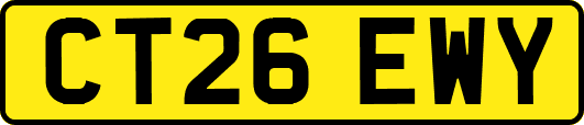 CT26EWY