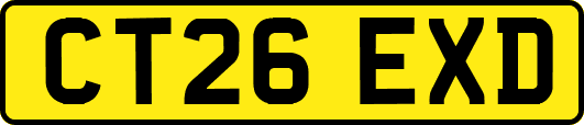 CT26EXD