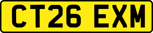 CT26EXM
