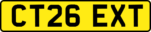 CT26EXT