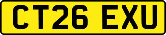 CT26EXU