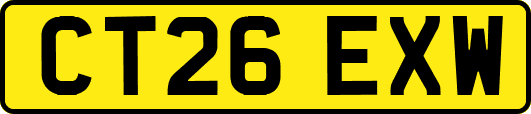 CT26EXW