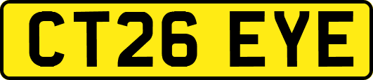 CT26EYE