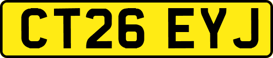 CT26EYJ
