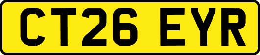 CT26EYR