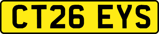 CT26EYS