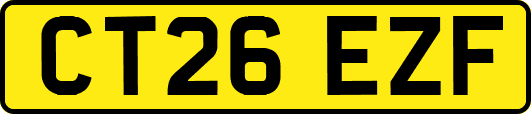 CT26EZF