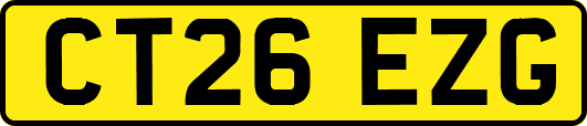 CT26EZG