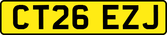 CT26EZJ
