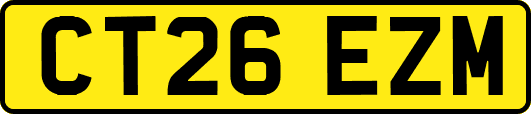 CT26EZM