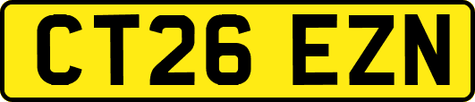 CT26EZN