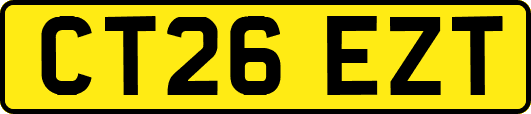 CT26EZT