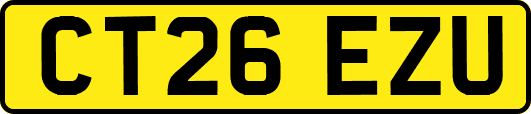 CT26EZU