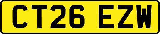 CT26EZW