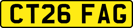CT26FAG