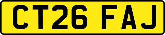 CT26FAJ