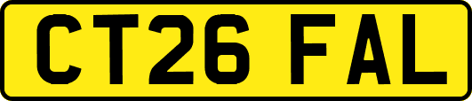 CT26FAL