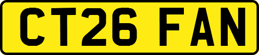 CT26FAN