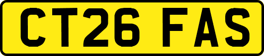 CT26FAS