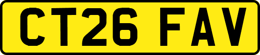 CT26FAV