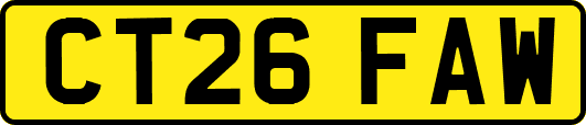 CT26FAW