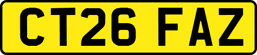 CT26FAZ