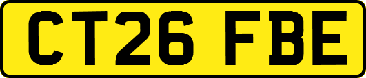 CT26FBE