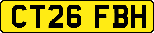 CT26FBH