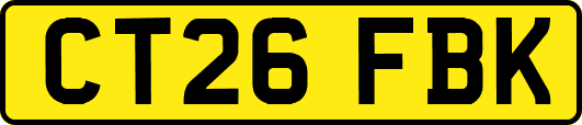 CT26FBK