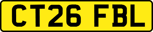 CT26FBL
