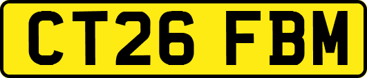 CT26FBM