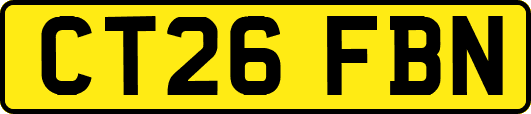 CT26FBN