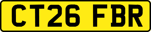 CT26FBR