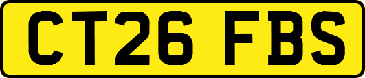 CT26FBS