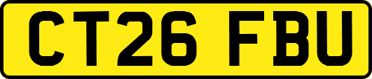 CT26FBU