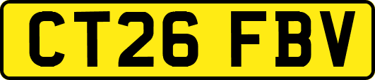 CT26FBV