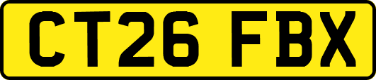 CT26FBX