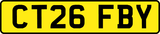 CT26FBY