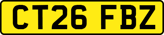 CT26FBZ