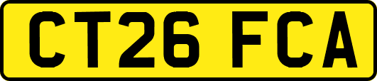 CT26FCA