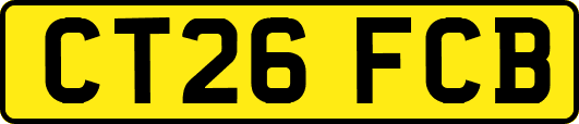 CT26FCB