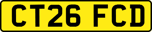 CT26FCD