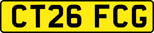 CT26FCG