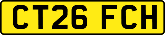 CT26FCH