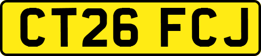 CT26FCJ